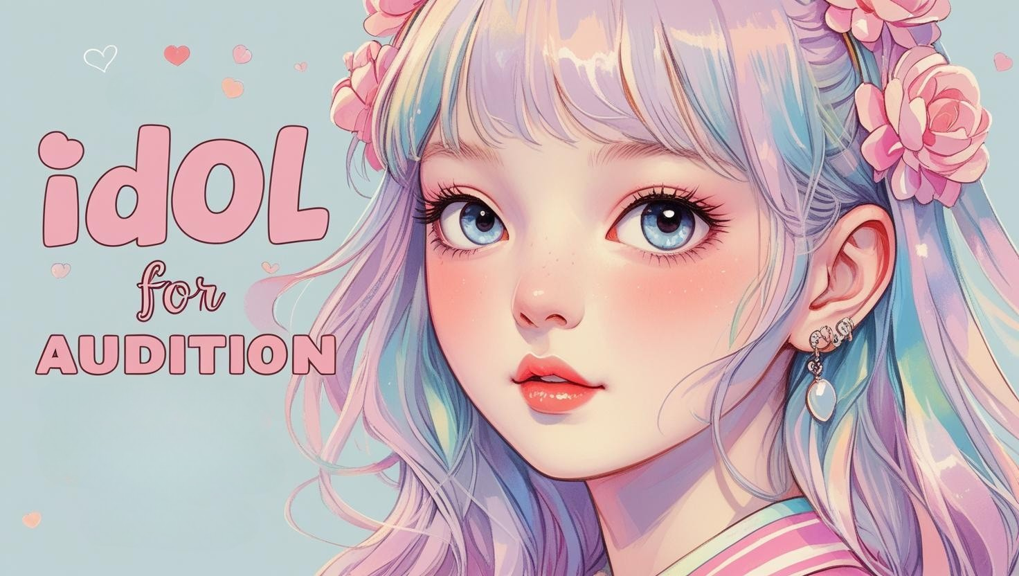 idol for AUDITION - アイドルオーディション