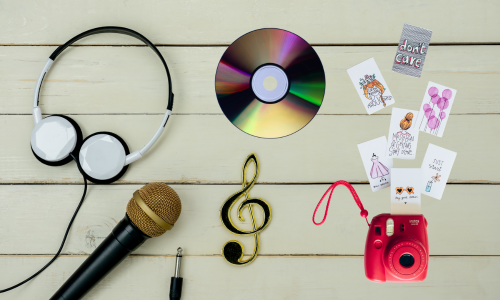 コンテンツ制作及び販売